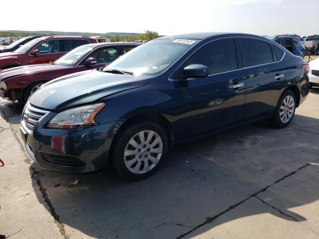 NISSAN SENTRA S 2014 3n1ab7ap2el630005