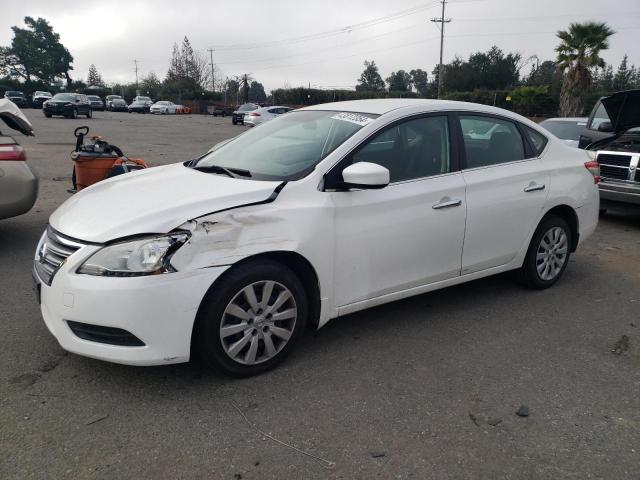 NISSAN SENTRA 2014 3n1ab7ap2el630425