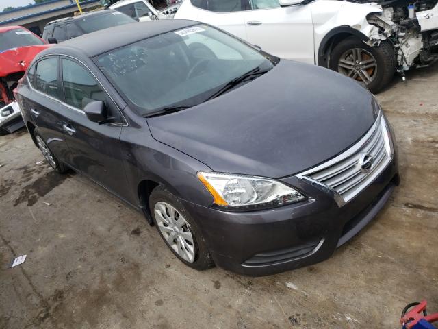 NISSAN SENTRA S 2014 3n1ab7ap2el632899