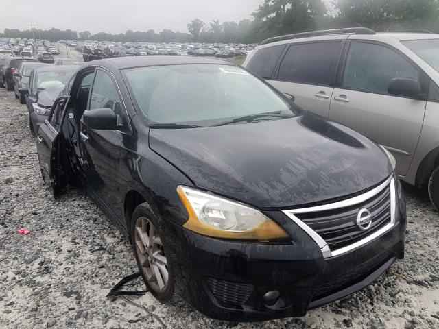 NISSAN SENTRA S 2014 3n1ab7ap2el634510