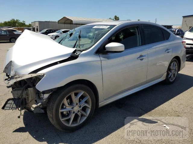 NISSAN SENTRA 2014 3n1ab7ap2el638170