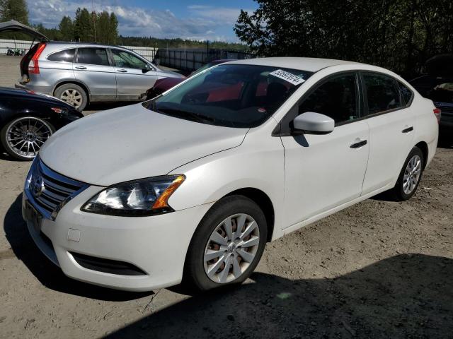 NISSAN SENTRA 2014 3n1ab7ap2el638198