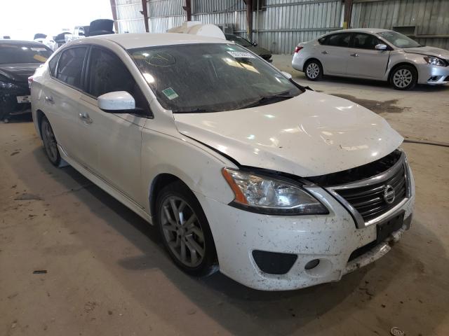 NISSAN SENTRA S 2014 3n1ab7ap2el639948