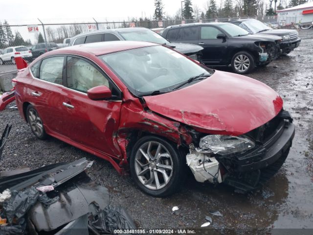 NISSAN SENTRA 2014 3n1ab7ap2el639982