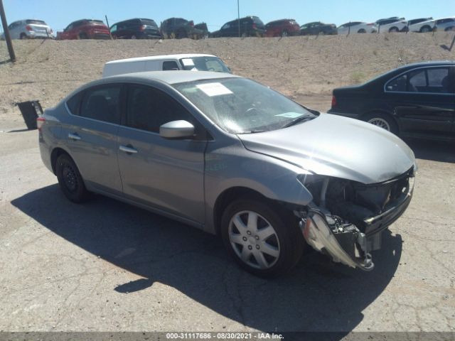 NISSAN SENTRA 2014 3n1ab7ap2el642543