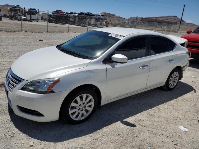 NISSAN SENTRA S 2014 3n1ab7ap2el643160