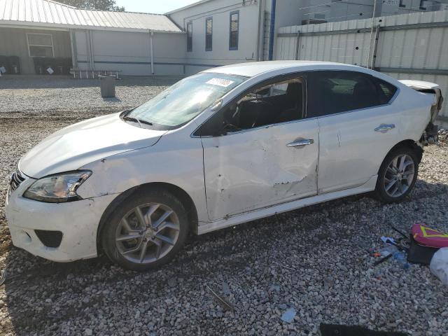 NISSAN SENTRA S 2014 3n1ab7ap2el643286