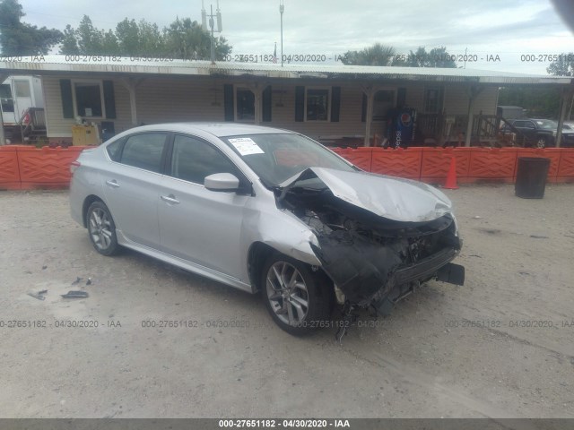 NISSAN SENTRA 2014 3n1ab7ap2el644857