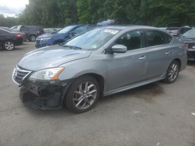 NISSAN SENTRA S 2014 3n1ab7ap2el646415