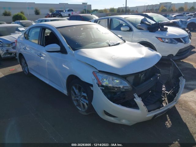 NISSAN SENTRA 2014 3n1ab7ap2el646799