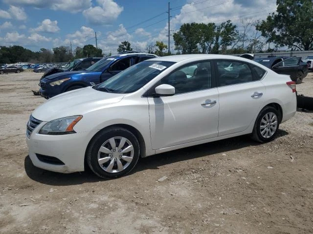 NISSAN SENTRA 2014 3n1ab7ap2el649878