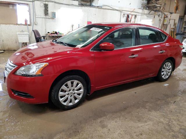 NISSAN SENTRA 2014 3n1ab7ap2el652859