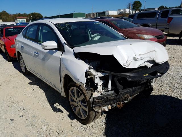 NISSAN SENTRA S 2014 3n1ab7ap2el656586