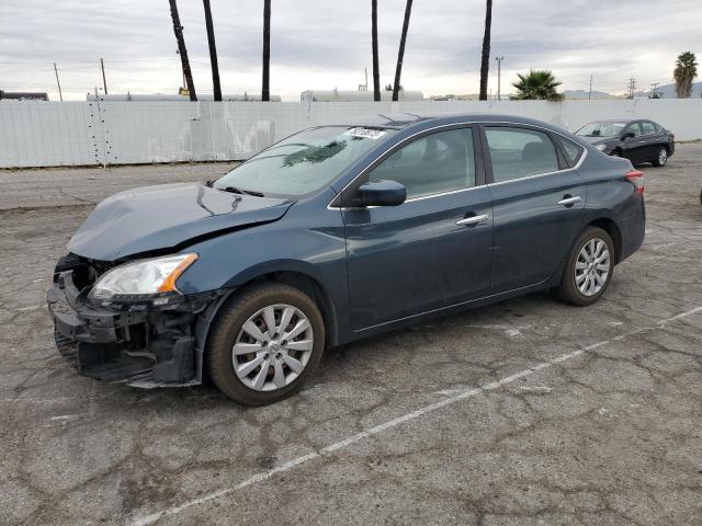 NISSAN SENTRA 2014 3n1ab7ap2el657771