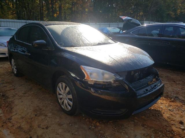 NISSAN SENTRA S 2014 3n1ab7ap2el661013