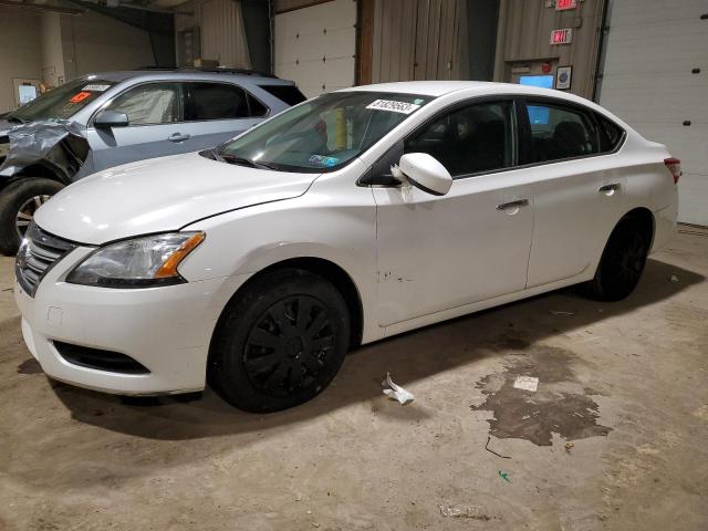 NISSAN SENTRA 2014 3n1ab7ap2el664803