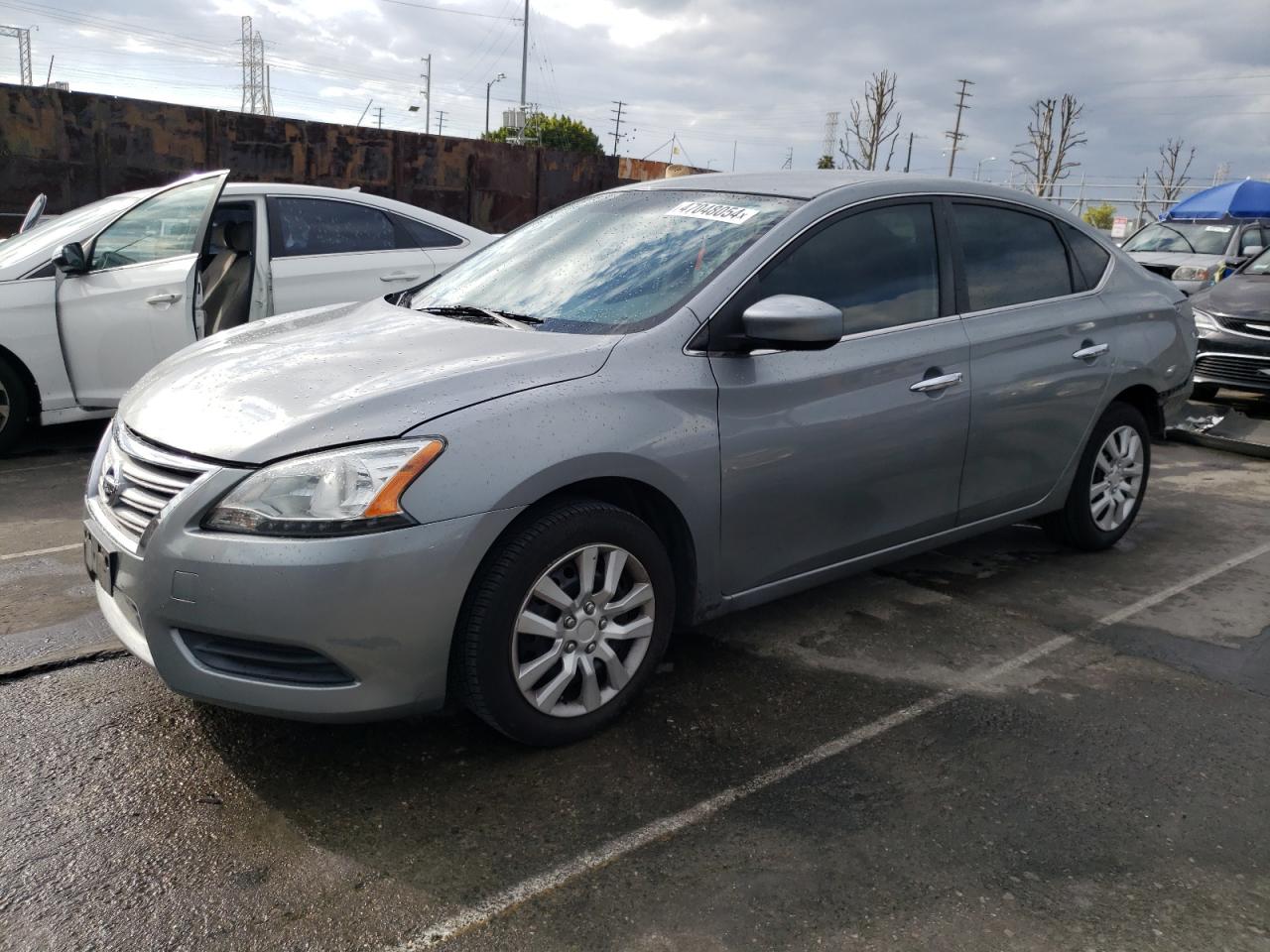 NISSAN SENTRA 2014 3n1ab7ap2el665157