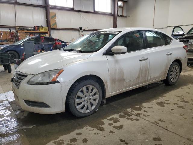 NISSAN SENTRA 2014 3n1ab7ap2el666194