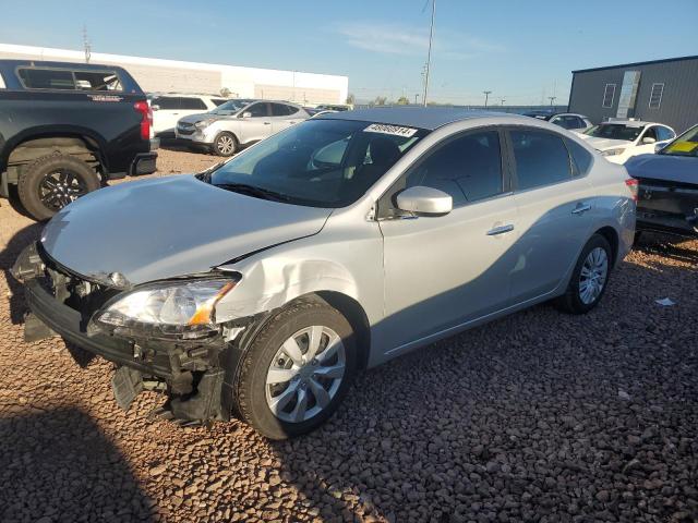 NISSAN SENTRA 2014 3n1ab7ap2el668978