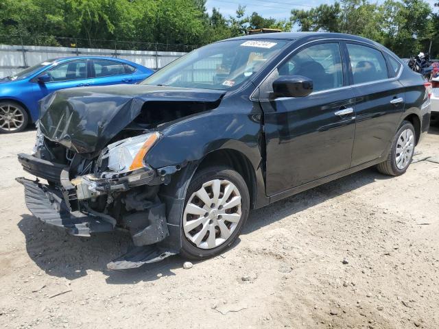 NISSAN SENTRA 2014 3n1ab7ap2el670973