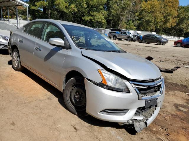 NISSAN SENTRA S 2014 3n1ab7ap2el672349