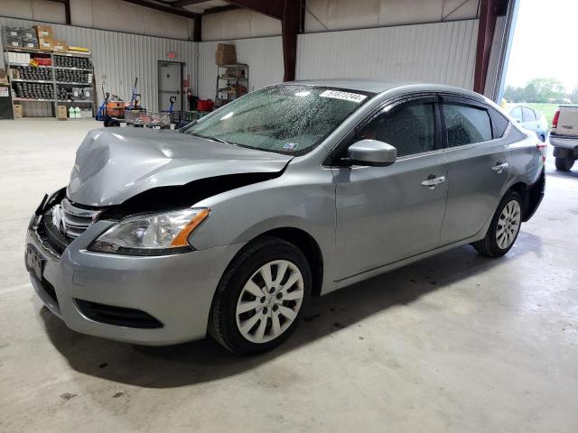 NISSAN SENTRA 2014 3n1ab7ap2el676112