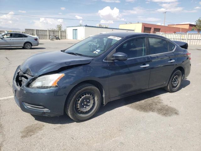 NISSAN SENTRA S 2014 3n1ab7ap2el679124