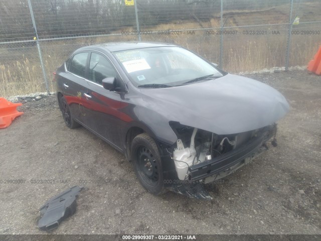 NISSAN SENTRA 2014 3n1ab7ap2el680709