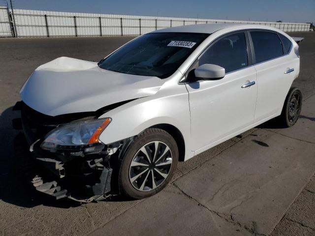 NISSAN SENTRA S 2014 3n1ab7ap2el680936