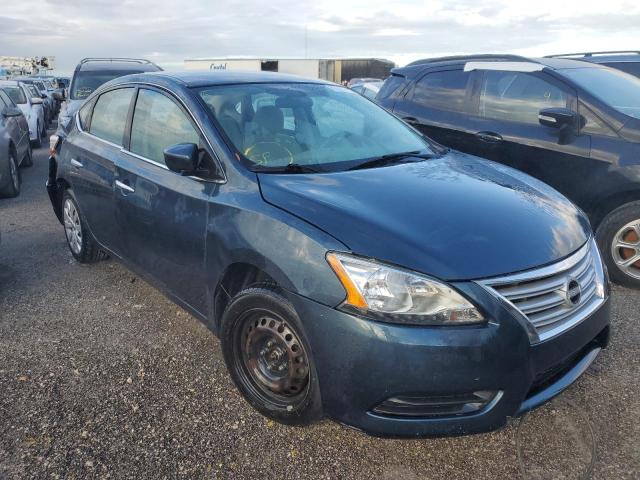 NISSAN SENTRA S 2014 3n1ab7ap2el682962