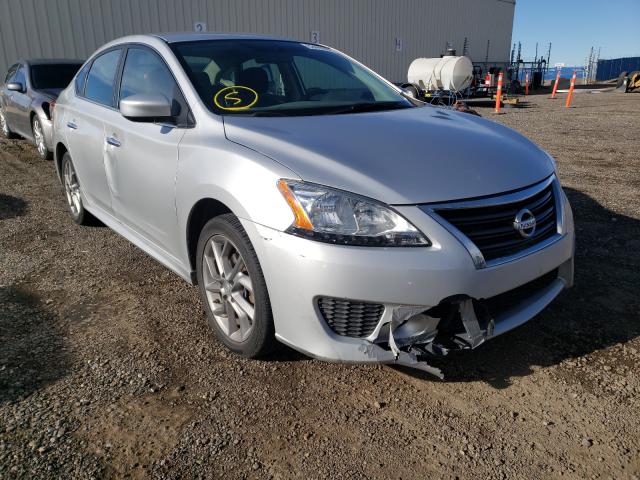 NISSAN SENTRA S 2014 3n1ab7ap2el686672