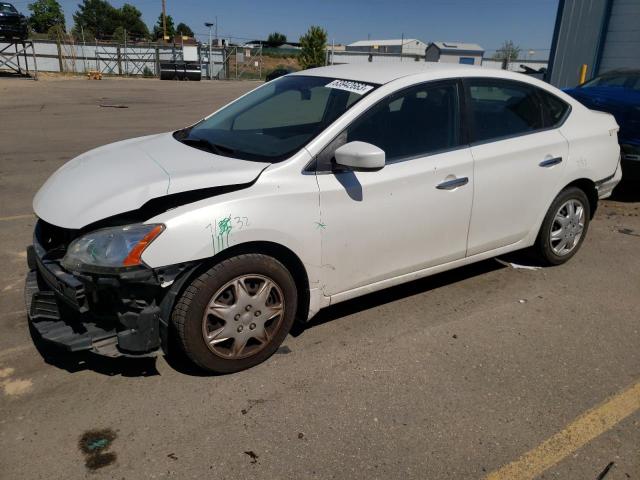 NISSAN SENTRA 2014 3n1ab7ap2el687224