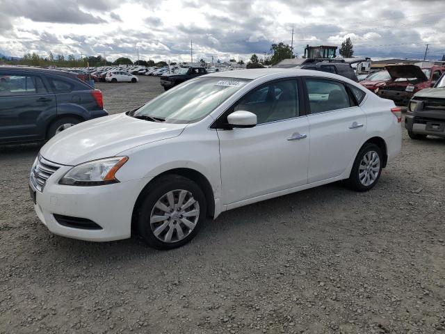 NISSAN SENTRA S 2014 3n1ab7ap2el687627