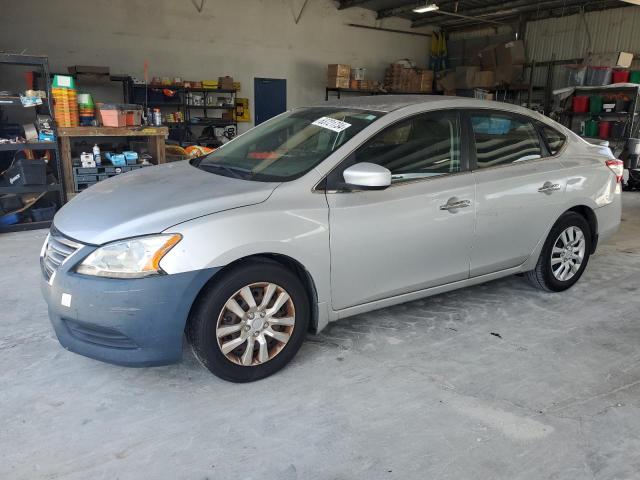 NISSAN SENTRA 2014 3n1ab7ap2el689104