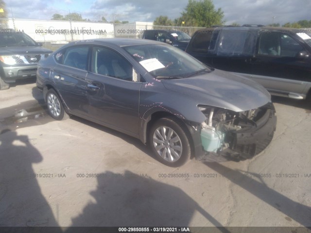 NISSAN SENTRA 2014 3n1ab7ap2el689328