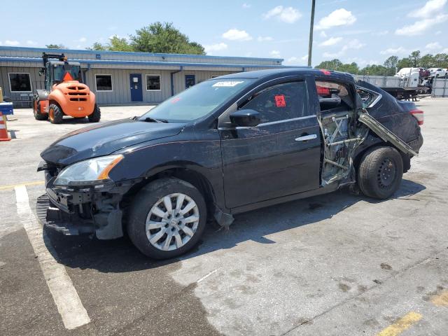 NISSAN SENTRA 2014 3n1ab7ap2el693928