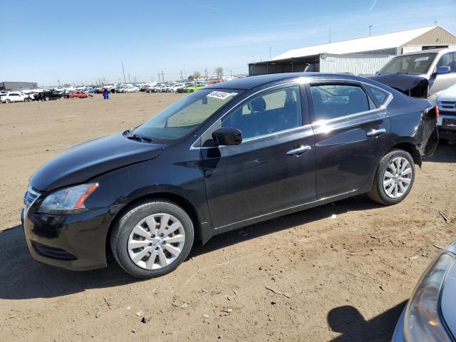 NISSAN SENTRA 2014 3n1ab7ap2ey200624