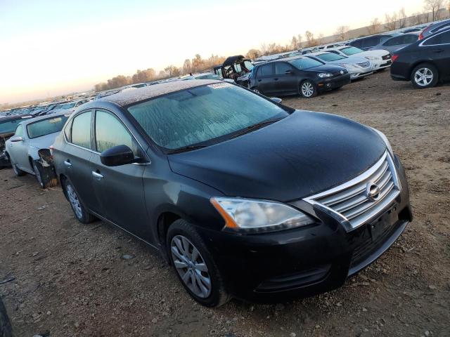 NISSAN SENTRA S 2014 3n1ab7ap2ey202101