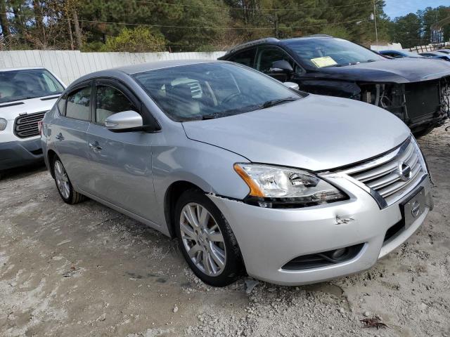 NISSAN SENTRA S 2014 3n1ab7ap2ey203426