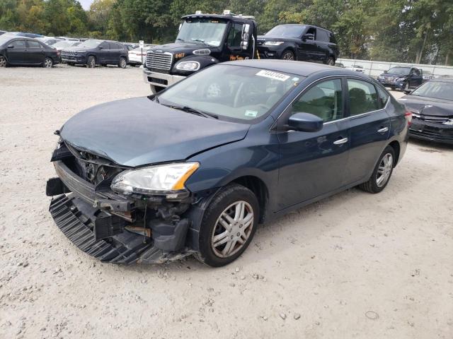 NISSAN SENTRA S 2014 3n1ab7ap2ey203555