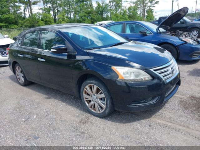 NISSAN SENTRA 2014 3n1ab7ap2ey204043