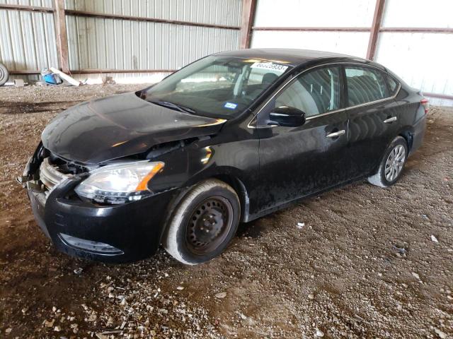 NISSAN SENTRA S 2014 3n1ab7ap2ey205239