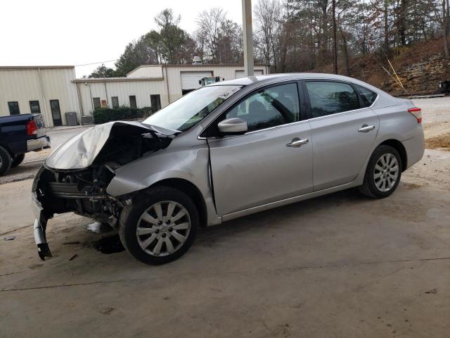 NISSAN SENTRA 2014 3n1ab7ap2ey207105