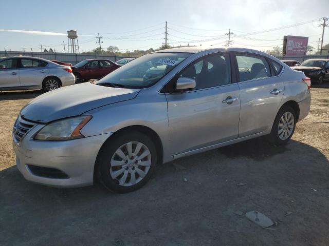 NISSAN SENTRA S 2014 3n1ab7ap2ey207735