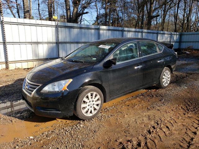 NISSAN SENTRA S 2014 3n1ab7ap2ey212045