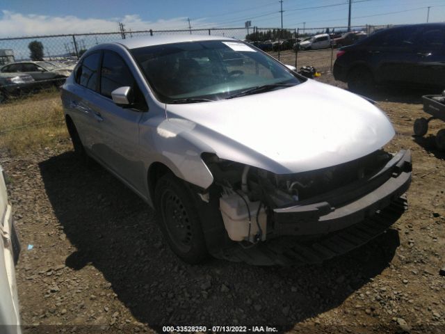 NISSAN SENTRA 2014 3n1ab7ap2ey214023