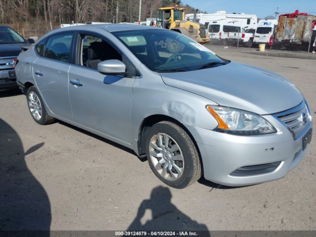 NISSAN SENTRA 2014 3n1ab7ap2ey216192