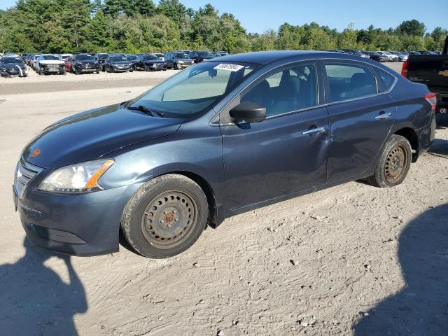 NISSAN SENTRA S 2014 3n1ab7ap2ey216855