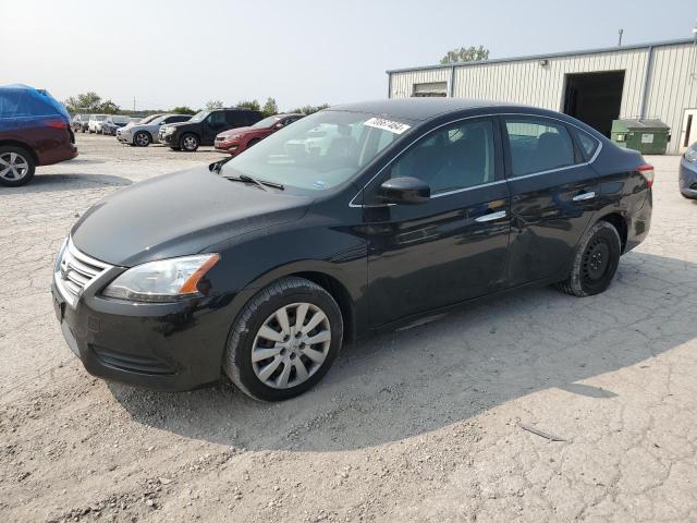 NISSAN SENTRA S 2014 3n1ab7ap2ey217276