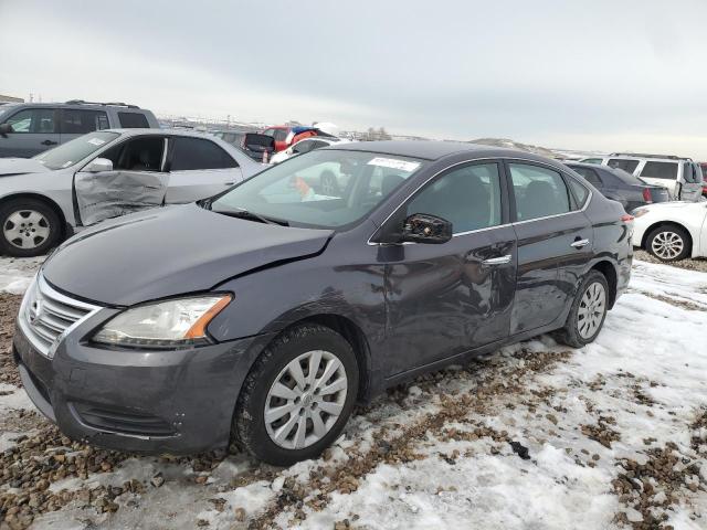 NISSAN SENTRA 2014 3n1ab7ap2ey218623